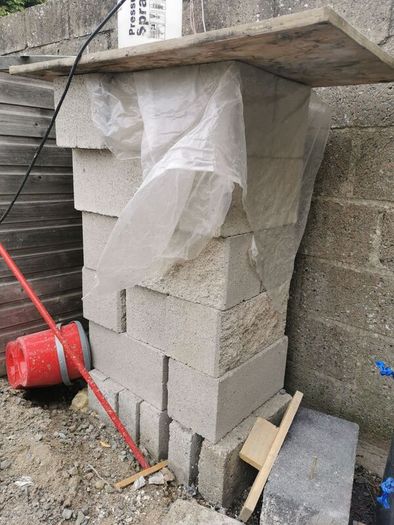 Forticrete Blocks