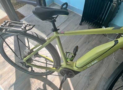 Cube touring 500