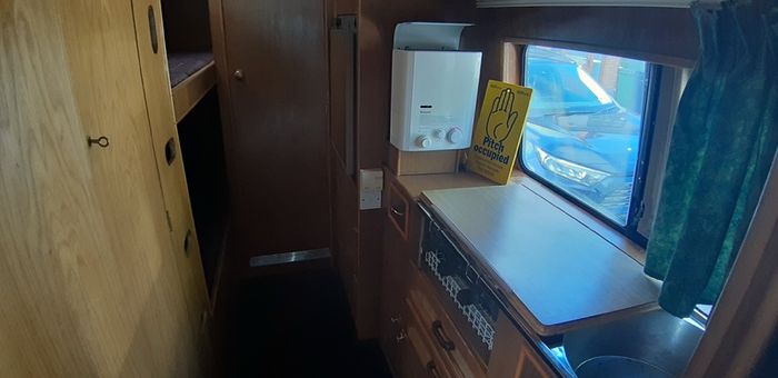 campervan
