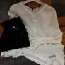 (2 Piece) Designer DKNY Girls Outfit to fit 11 to 12 YRS Image 7
