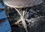 Bamboo Table
