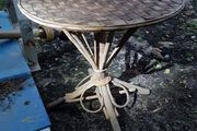Bamboo Table