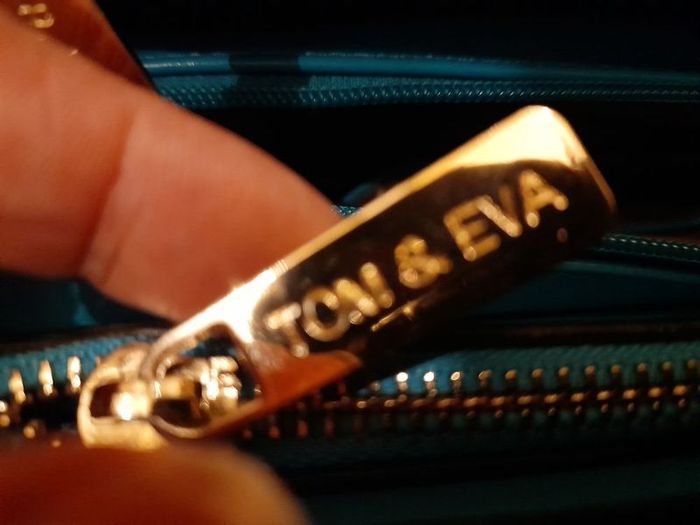 Gorgeous Tom & Eva bag