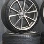 Audi RS4C Style Alloys Image 2