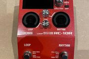 Boss rc 10r loop pedal