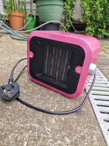 Beldray Mini Heater