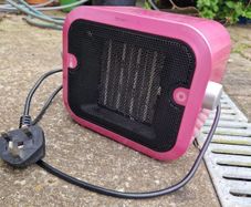 Beldray Mini Heater