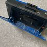 Sanyo Cassette Tape Player MGR 59 Portable Radio Blue Walkman Image 9