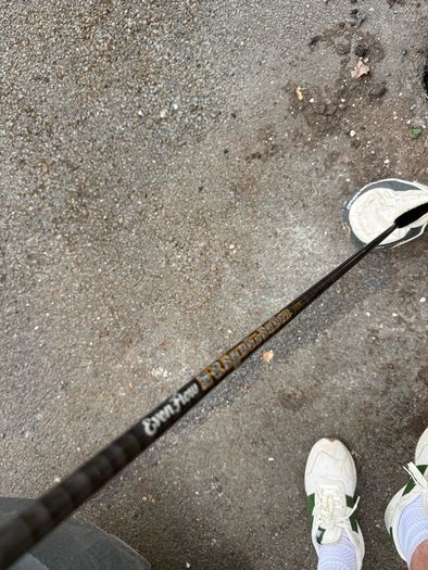 Callaway Mavrik Max driver 10.5 degree