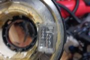 Mk6 golf clock spring