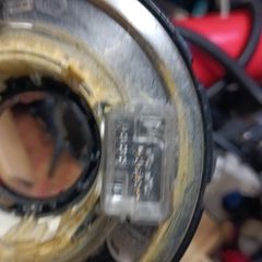 Mk6 golf clock spring