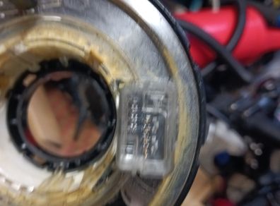 Mk6 golf clock spring