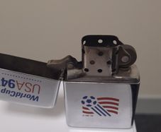 USA World Cup 1994 Zippo lighter
