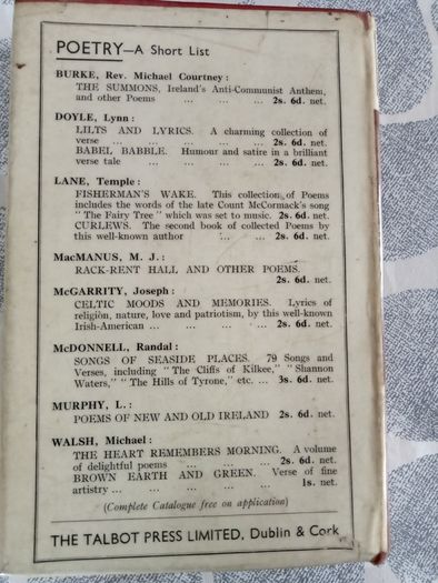 Prose, Poems and Parodies of Percy French