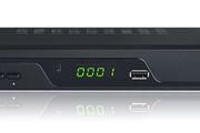 DVB-S2 Receiver for Digital HDTV by Satellite