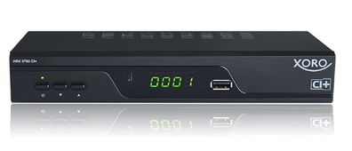 DVB-S2 Receiver for Digital HDTV by Satellite