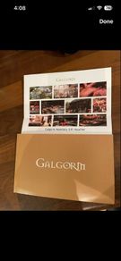 Galgorm hotel and spa vouchers