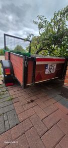 car trailer