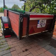 car trailer