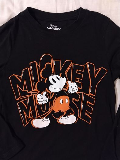 Disney Mickey Mouse Top
