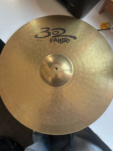 paiste 20" Ride