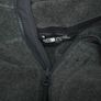 North Face Mens Grey Fleece Jacket XL Image 3