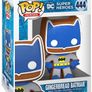 DC Comics Ginger Bread Heroes Christmas Funko POPS Collection (All Brand New and Unopened) Image 4