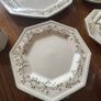 Coffee set with side plates Image 2