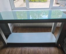 console table