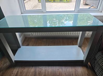 console table