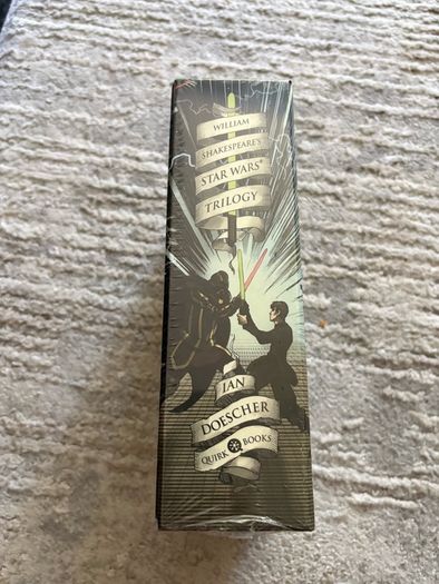 Shakespeare's Star Wars Trilogy Boxed Set