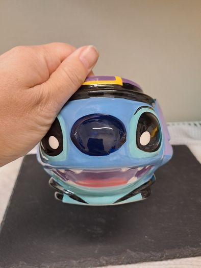 Disney Stitch 3D Ceramic Mug