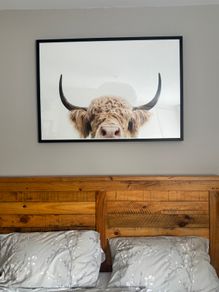 Rustic Bedroom Statement Collection 5 Pieces
