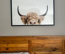 Rustic Bedroom Statement Collection 5 Pieces