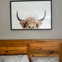 Rustic Bedroom Statement Collection 5 Pieces