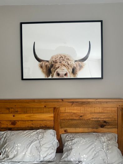 Rustic Bedroom Statement Collection 5 Pieces