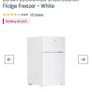 Fridge Freezer - White Image 2