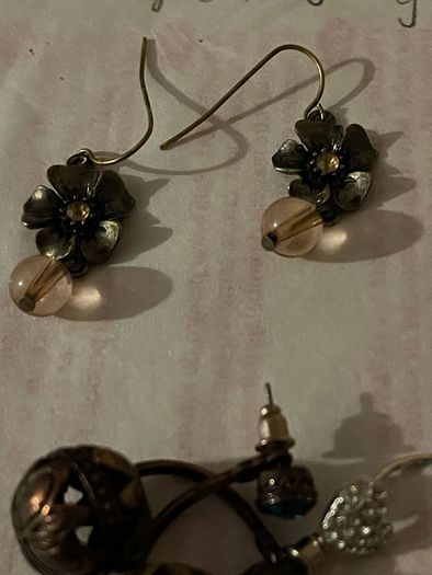 Earrings