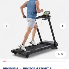 Pro-form Treadmill