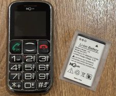 HCMOBI mobile phone - great condition