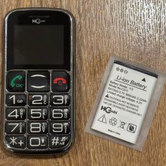 HCMOBI mobile phone - great condition