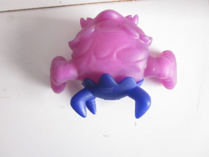 Goo Jit Zu Crusticoid Action Figure Galaxy attack