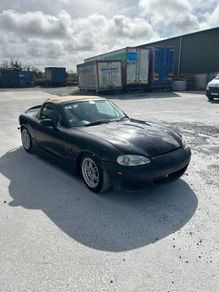 Mazda Mx 5 - Drift car