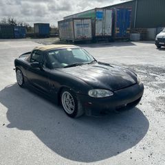 Mazda Mx 5 - Drift car