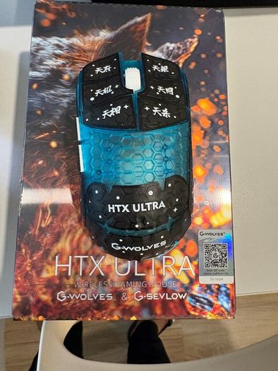 G-Wolves HTX Ultra 8k