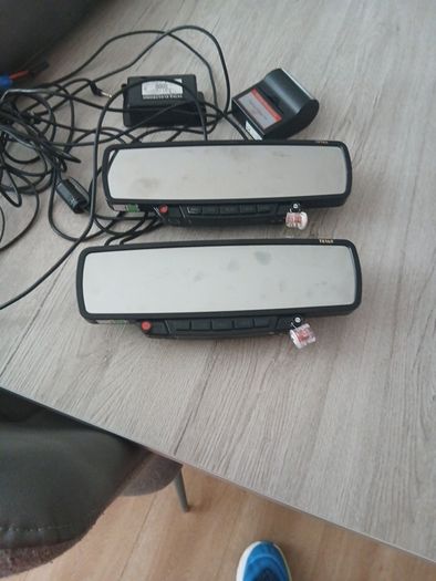 Taxi meters