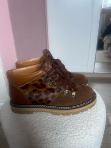 See by Chloe boots