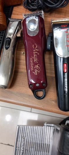 Profesional  Hair clippers