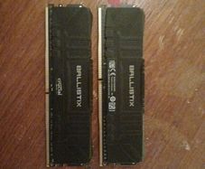 2x8gb Ddr4 Ballistix Micron Crucial Ram 3200mhz (Price Drop)