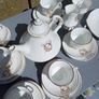 Vintage Royal Tara Broach Teaset Image 3